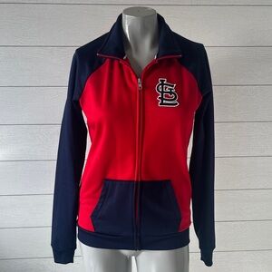 PINK St. Louis Cardinals jacket S
